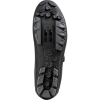 Northwave Schuhe Hammer Plus, 50, SS26, XC/Gravel, Black/Dark Grey