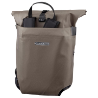 Ortlieb Vario QL2.1 20 L dark sand