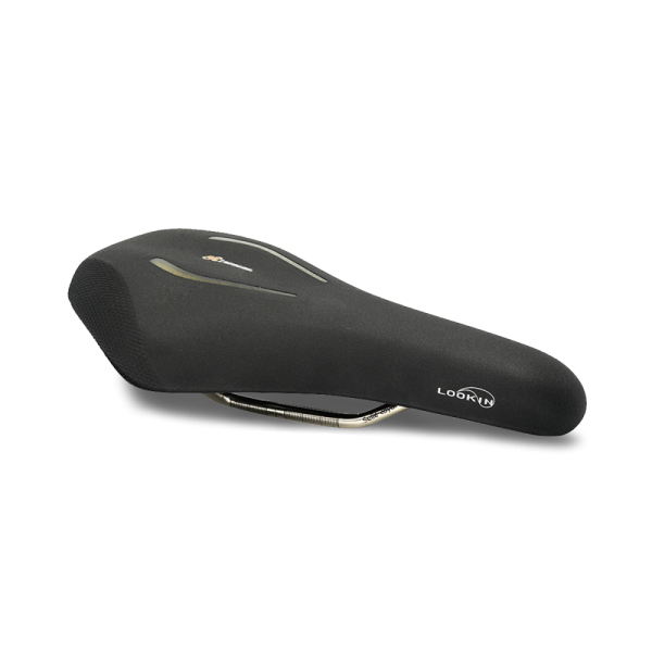 Selle Royal Lookin Evo Stracciatella Sattel - waterresistant Royal Vacuum, L: 271mm, W:186mm