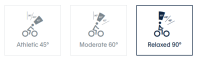 Selle Royal Lookin Evo Stracciatella Sattel - waterresistant Royal Vacuum, L: 248mm, W:223mm