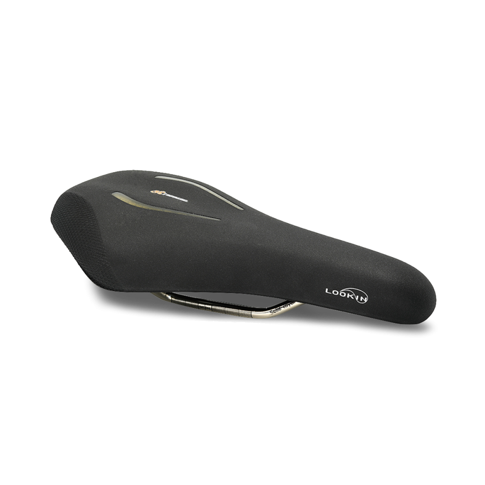 Selle Royal Lookin Evo Stracciatella Sattel - waterresistant Royal Vacuum, L: 261mm, W:158mm