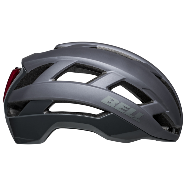 Bell Falcon XR LED MIPS Helmet, matte/gloss gray, L 58-62