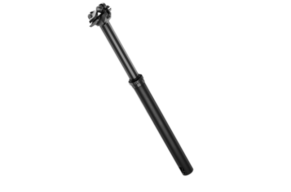 Pro Sattelstütze Koryak absenkbar 120mm Ø30.9mm intern schwarz ohne Remote Hebel