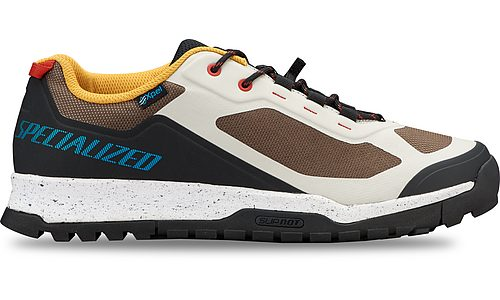 Detailed Picture of RIME FLAT MTB SHOE WHTMTN 39