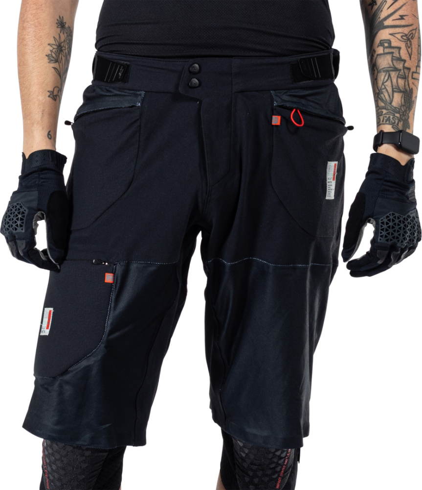 Leatt MTB All-Mtn 3.0 Shorts black XL