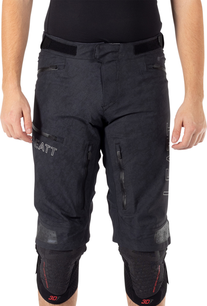 Leatt Shorts MTB HydraDri 5.0 schwarz M