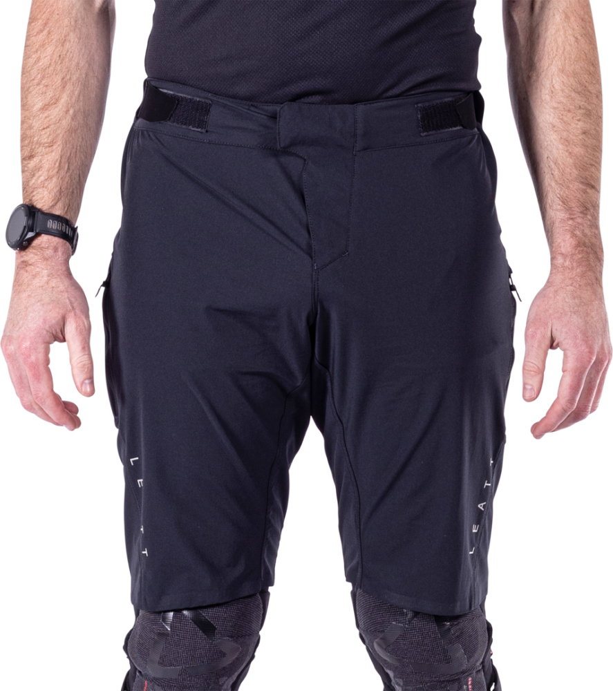 Leatt MTB Trail. 1.0 Shorts black 2XL