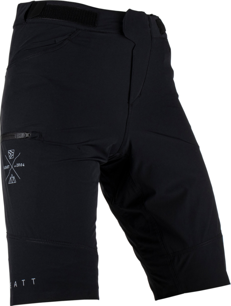 Leatt Shorts MTB Trail 2.0 schwarz M