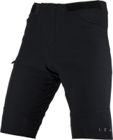 Leatt Shorts MTB Trail 2.0 schwarz S