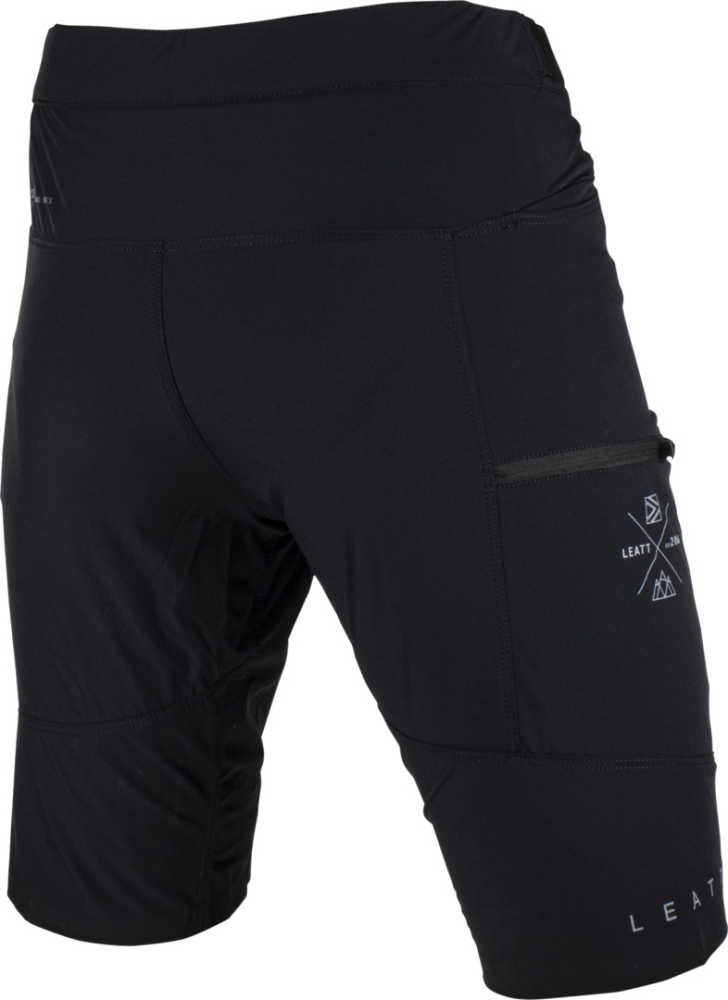 Leatt Shorts MTB Trail 2.0 schwarz S