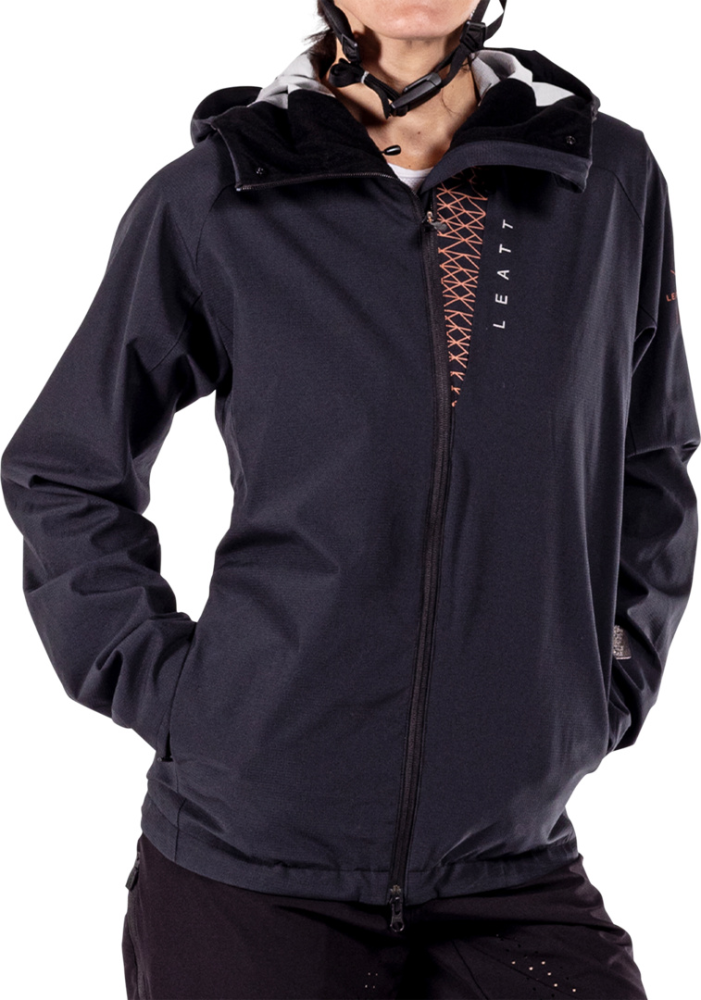 Leatt Veste Damen MTB HydraDri 2.0 schwarz M