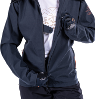 Leatt Veste Damen MTB HydraDri 2.0 schwarz M