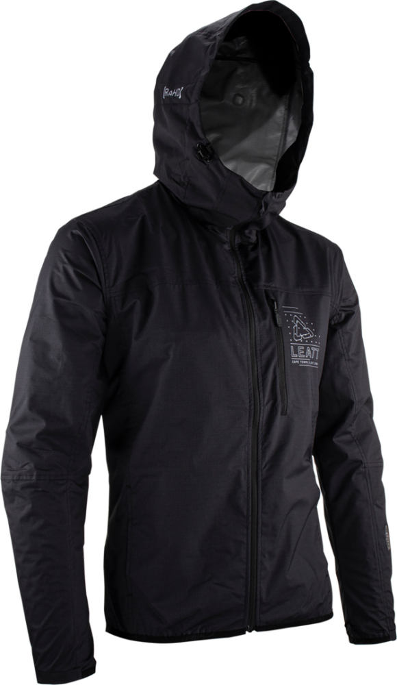 Leatt Veste MTB HydraDri 2.0 Jr. schwarz XL