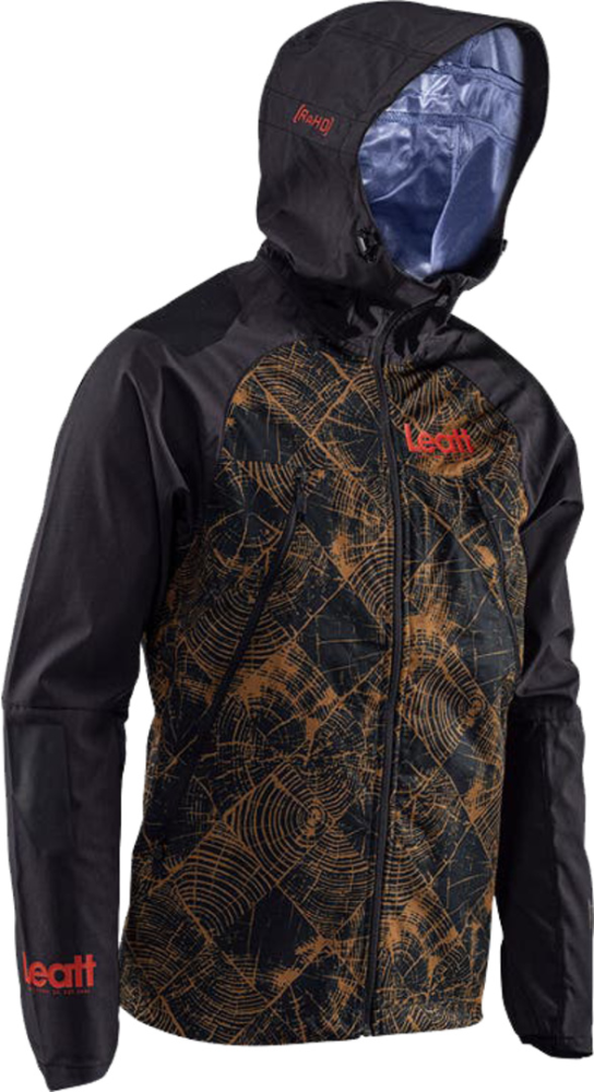 Leatt MTB HydraDri 4.0 Jacket timber L