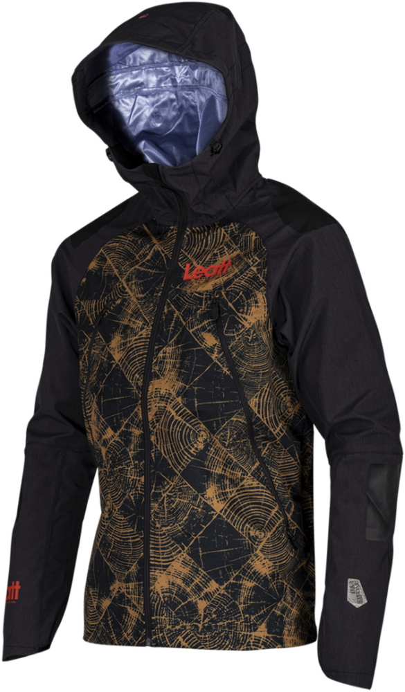 Leatt MTB HydraDri 4.0 Jacket timber L