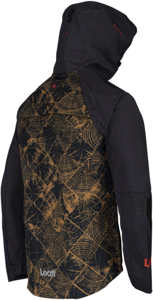 Leatt MTB HydraDri 4.0 Jacket timber L