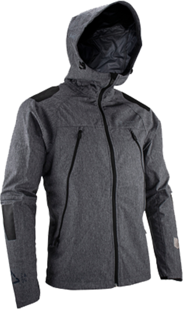 Leatt Veste MTB HydraDri 4.0 schwarz M
