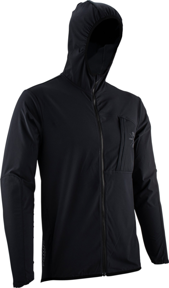 Leatt Veste MTB Trail 1.0 schwarz S