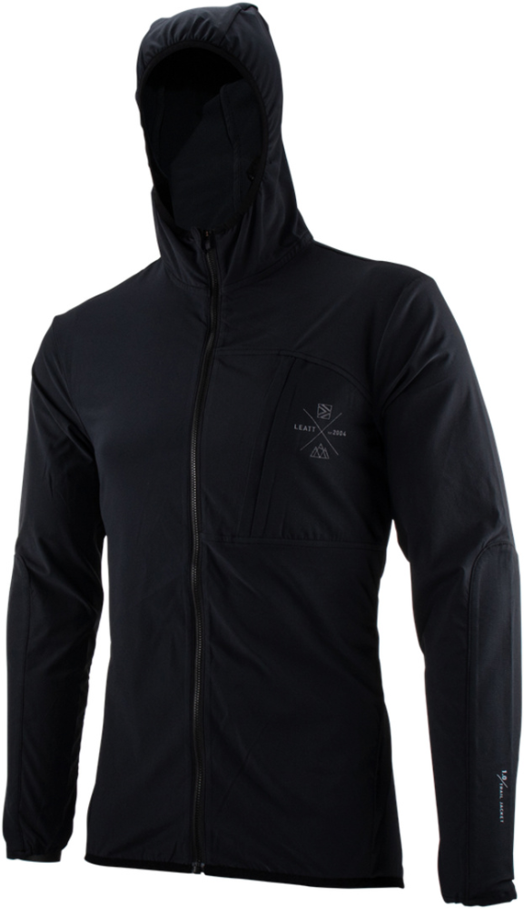 Leatt Veste MTB Trail 1.0 schwarz S