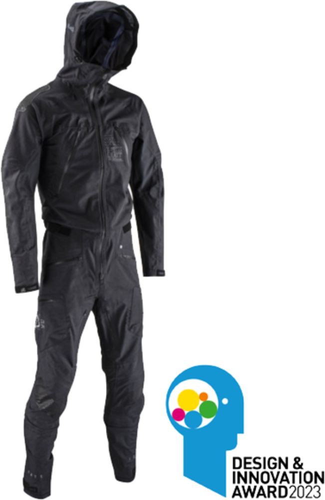 Leatt Mono Suit MTB HydraDri 5.0 schwarz L