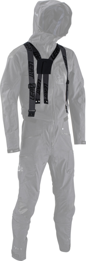 Leatt Mono Suit MTB HydraDri 5.0 schwarz L