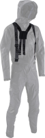 Leatt Mono Suit MTB HydraDri 5.0 schwarz L