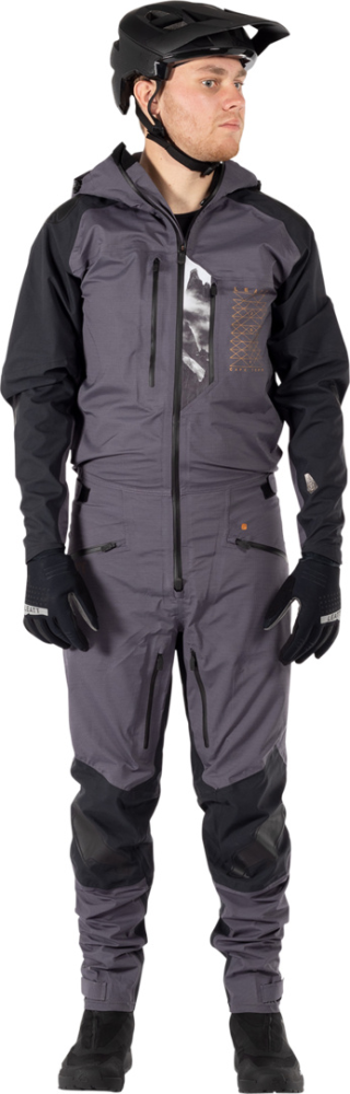 Leatt Mono Suit MTB HydraDri 3.0 shadow 2XL