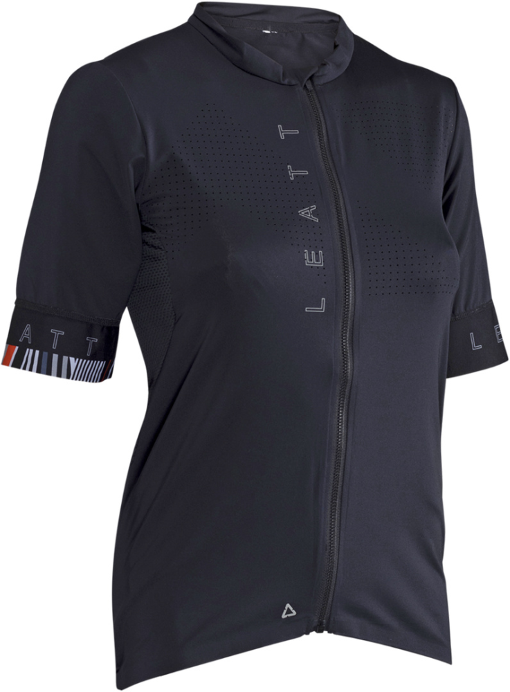 Leatt MTB Endurance 5.0 Women Jersey black M