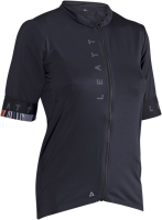 Leatt MTB Endurance 5.0 Women Jersey black M