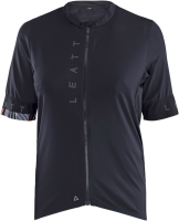 Leatt MTB Endurance 5.0 Women Jersey black M