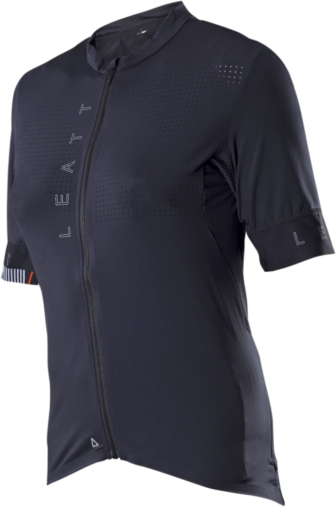 Leatt MTB Endurance 5.0 Women Jersey black M