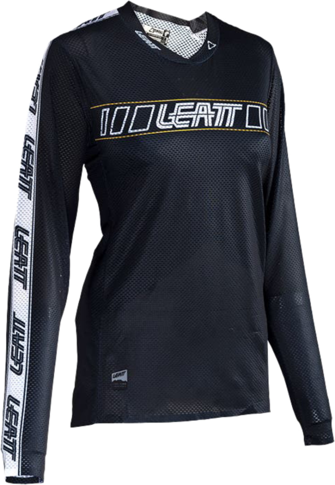 Leatt MTB Gravity 4.0 Women Jersey black S