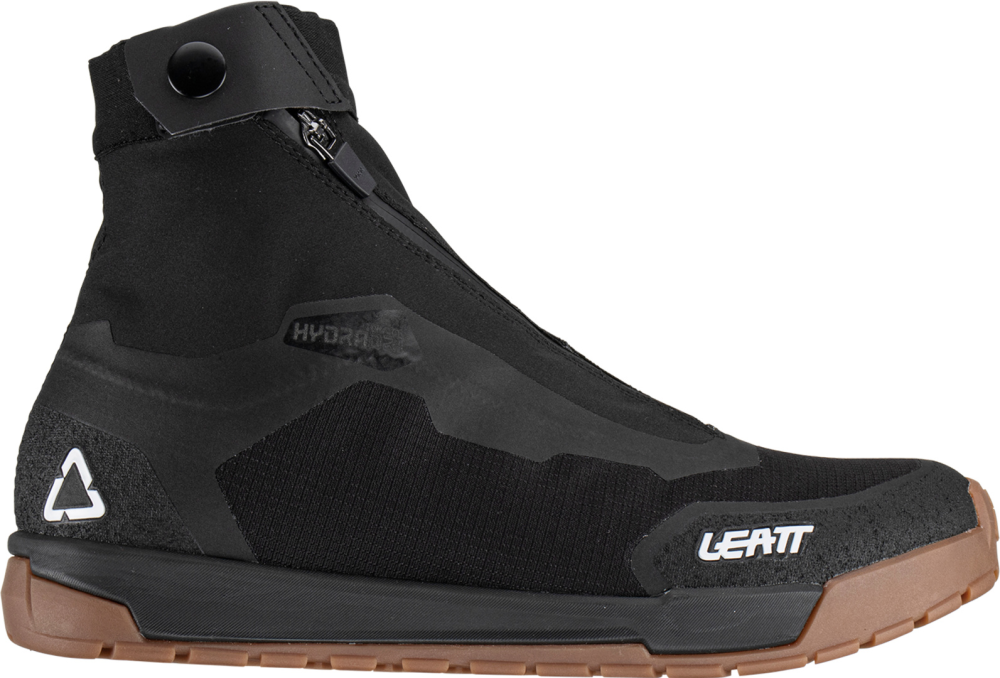 Leatt Schuhe 7.0 HydraDri Flat schwarz 44