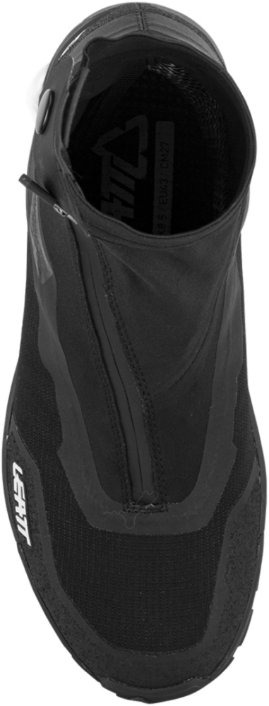 Leatt Schuhe 7.0 HydraDri Flat schwarz 44