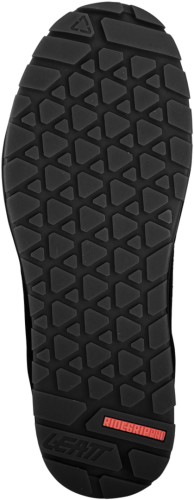 Leatt Schuhe 7.0 HydraDri Flat schwarz 44