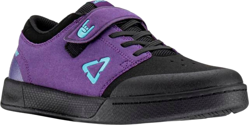 Leatt Schuhe MTB 2.0 Flat Jr. velvet 32