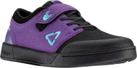 Leatt Schuhe MTB 2.0 Flat Jr. velvet 32