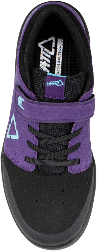 Leatt Schuhe MTB 2.0 Flat Jr. velvet 32