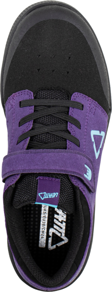 Leatt Schuhe MTB 2.0 Flat Jr. velvet 32