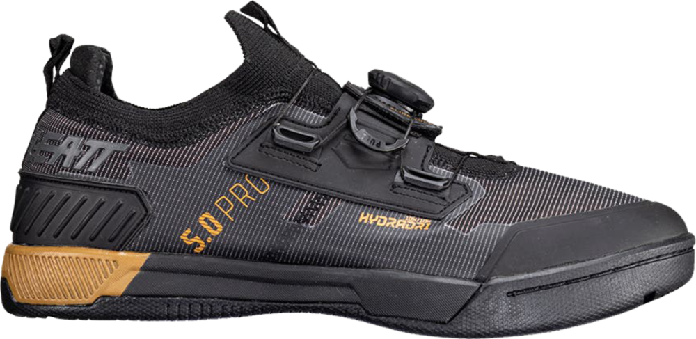 Leatt Hydradri 5.0 ProClip Shoe black 45.5