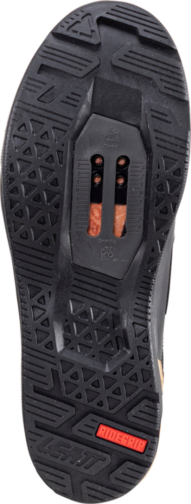 Leatt 4.0 Clip Shoe black 42