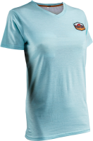 Leatt Premium Women T-Shirt teal L