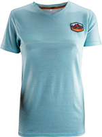 Leatt Premium Women T-Shirt teal L