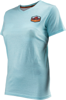 Leatt Premium Women T-Shirt teal L