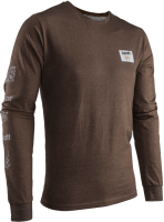 Leatt Core Long Shirt loam S