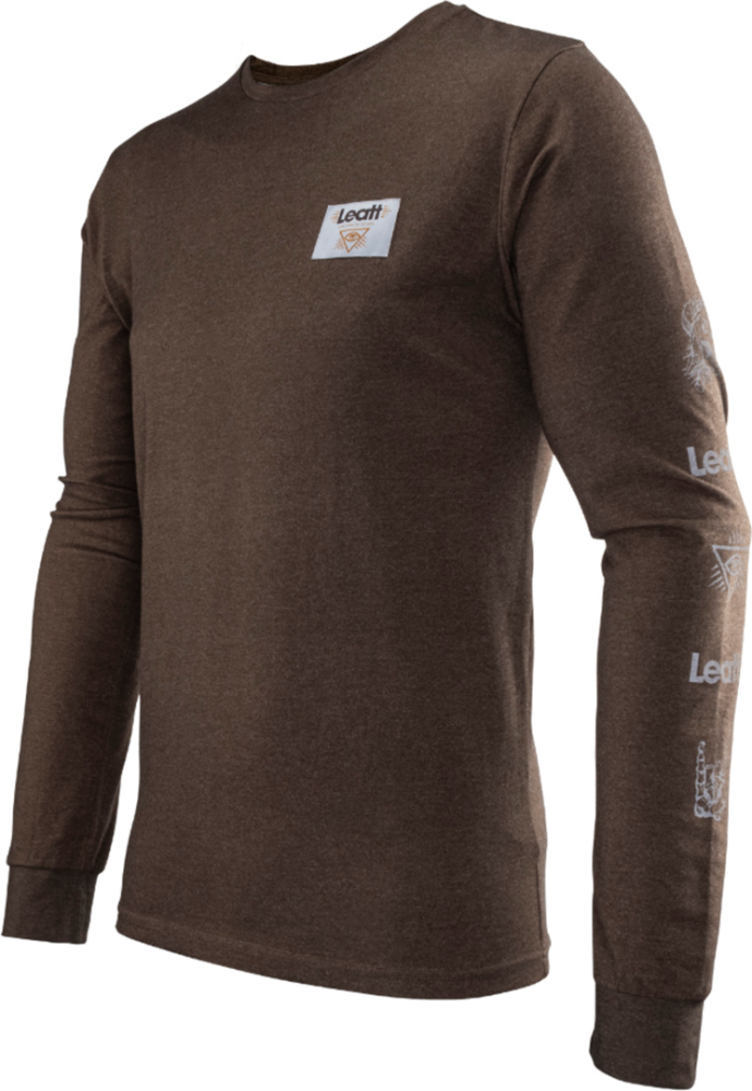 Leatt Core Long Shirt loam S