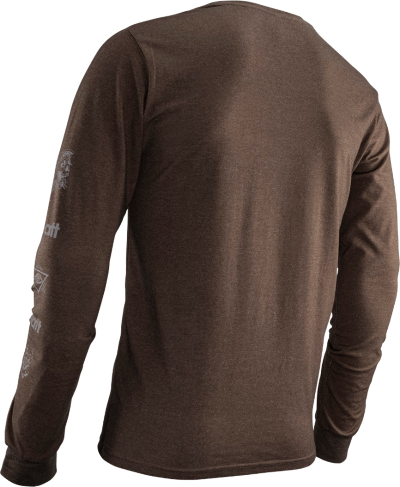 Leatt Core Long Shirt loam S