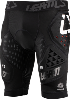 Leatt Impact Shorts 3DF 4.0 noir S