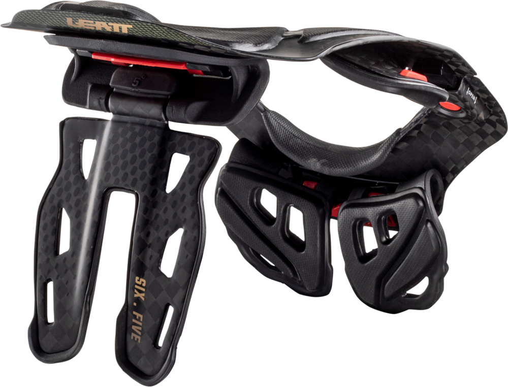Leatt Brace DBX 6.5 schwarz LXL