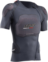 Leatt Body Tee 3DF AirFit Lite Evo black M
